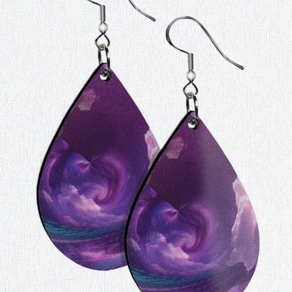 Galactic Interface: Neon Circuitry in the Void - Picture 2 of 2